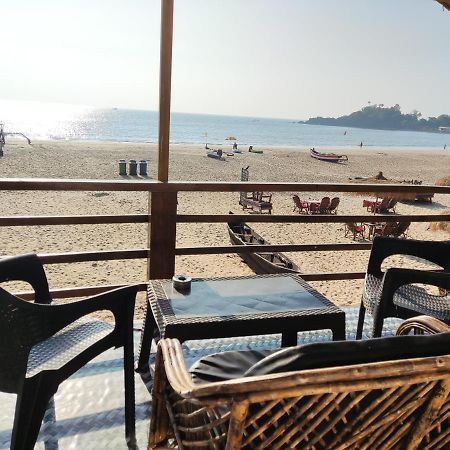 Columbus Goa Otel Palolem Dış mekan fotoğraf