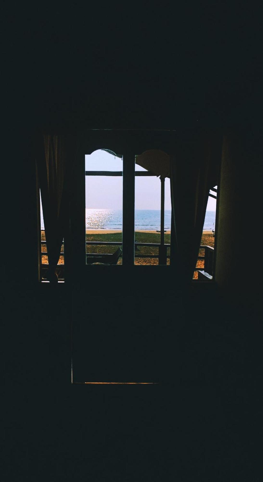 Columbus Goa Otel Palolem Dış mekan fotoğraf