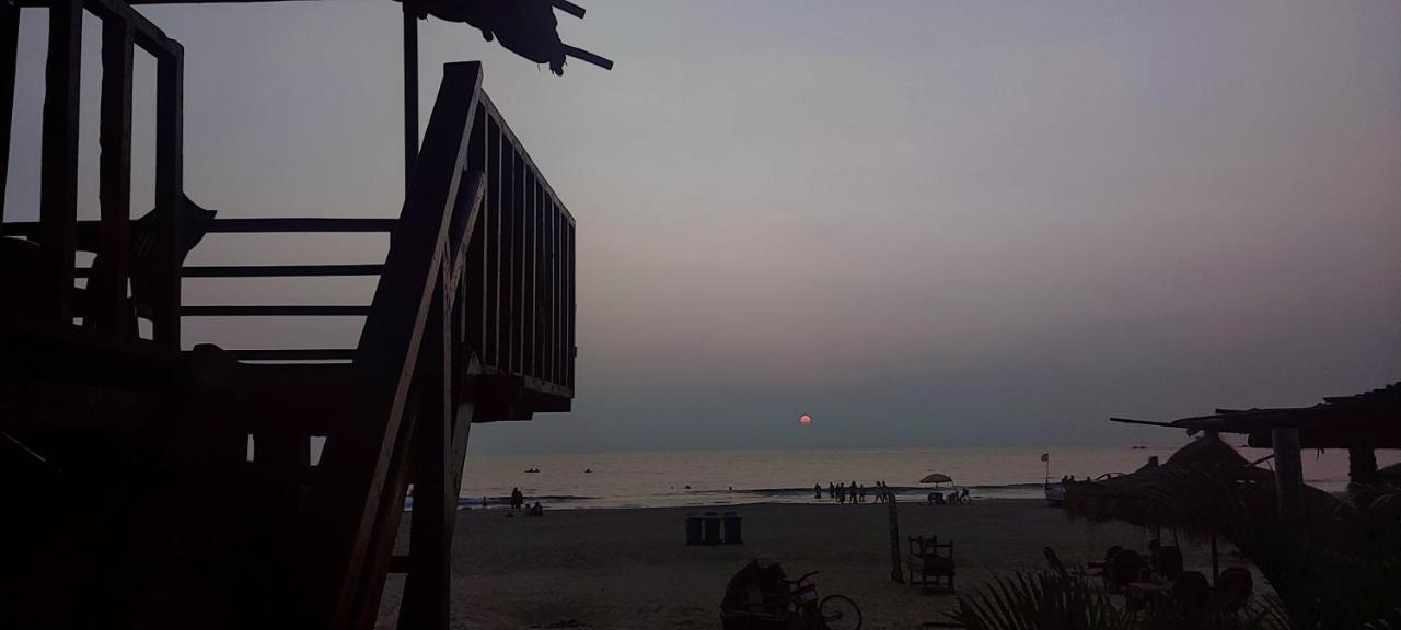 Columbus Goa Otel Palolem Dış mekan fotoğraf