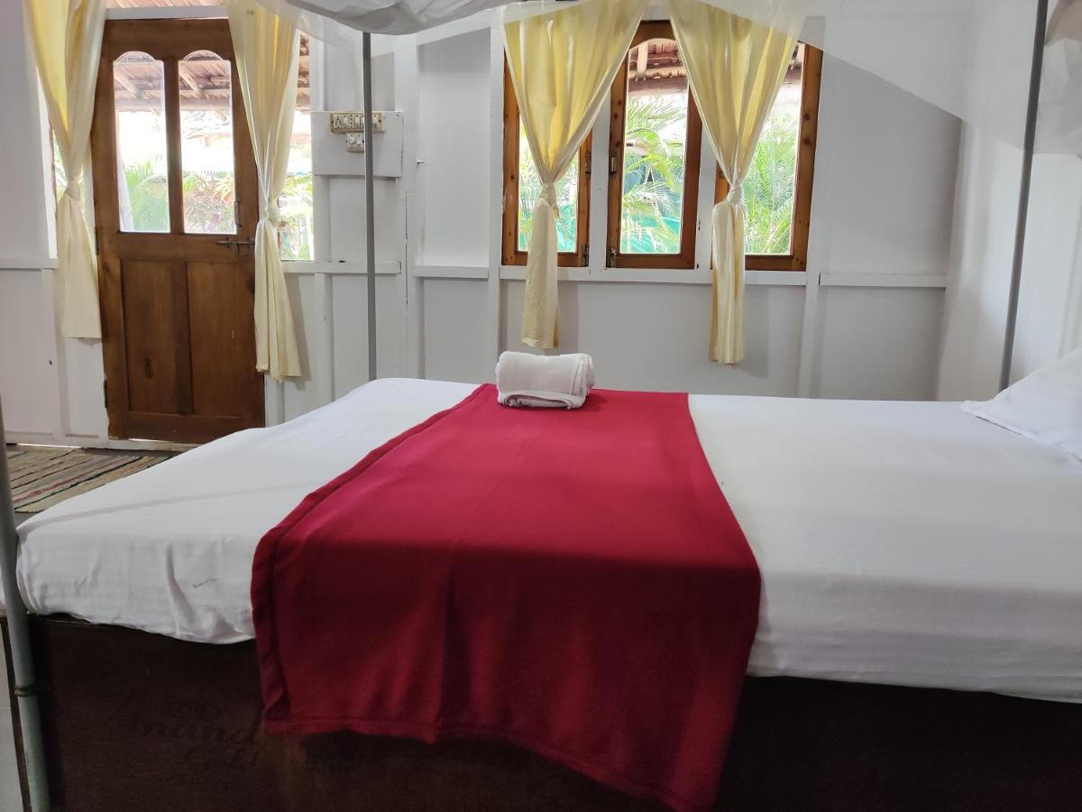 Columbus Goa Otel Palolem Dış mekan fotoğraf