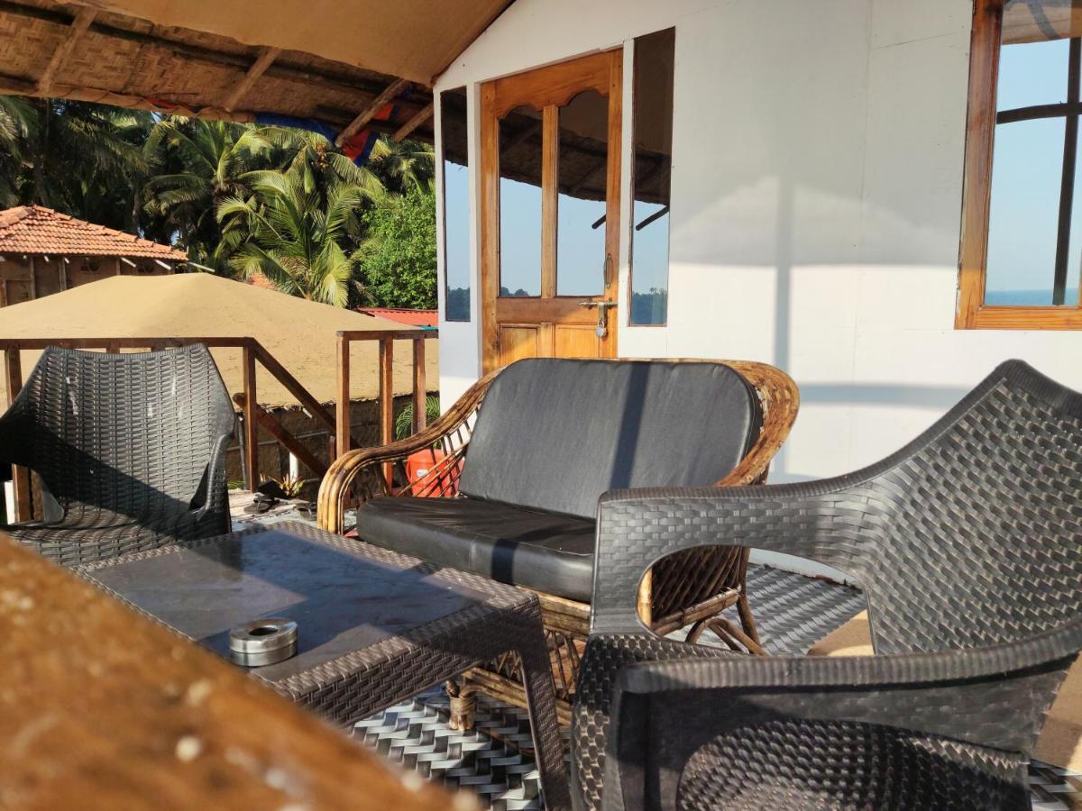 Columbus Goa Otel Palolem Dış mekan fotoğraf
