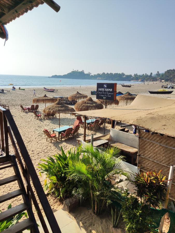 Columbus Goa Otel Palolem Dış mekan fotoğraf