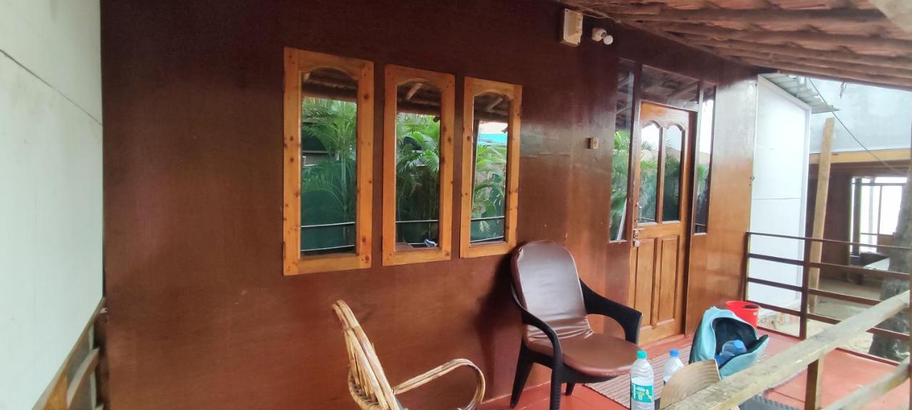 Columbus Goa Otel Palolem Dış mekan fotoğraf