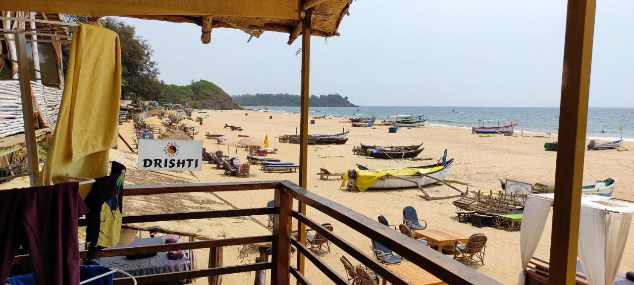 Columbus Goa Otel Palolem Dış mekan fotoğraf