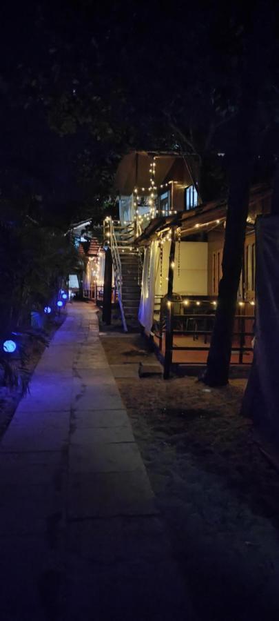 Columbus Goa Otel Palolem Dış mekan fotoğraf