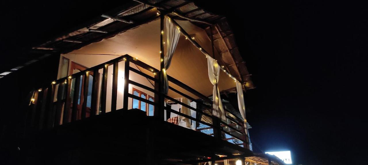 Columbus Goa Otel Palolem Dış mekan fotoğraf