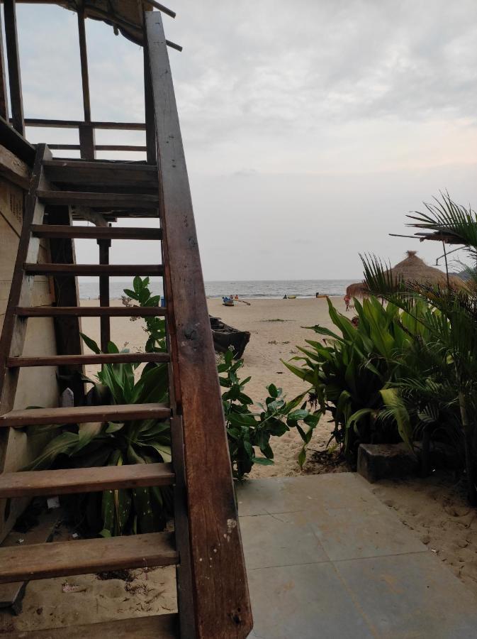 Columbus Goa Otel Palolem Dış mekan fotoğraf