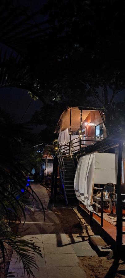 Columbus Goa Otel Palolem Dış mekan fotoğraf