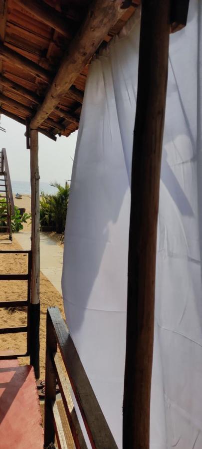 Columbus Goa Otel Palolem Dış mekan fotoğraf