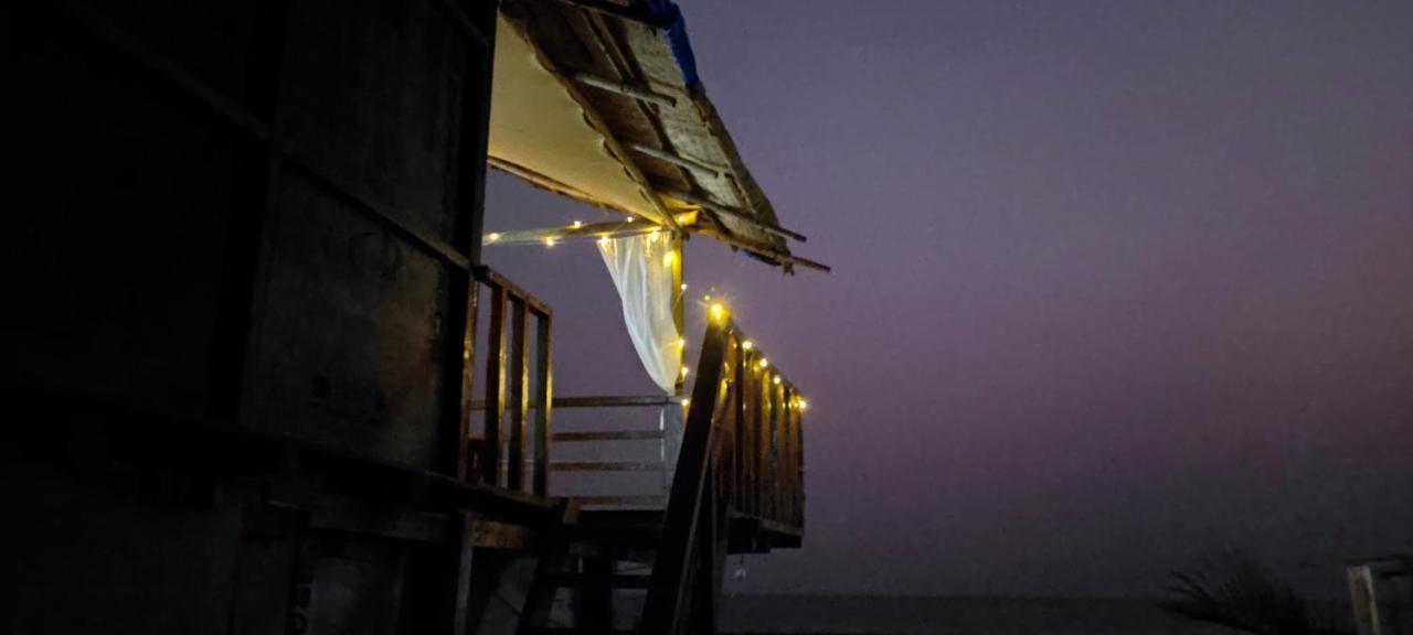 Columbus Goa Otel Palolem Dış mekan fotoğraf