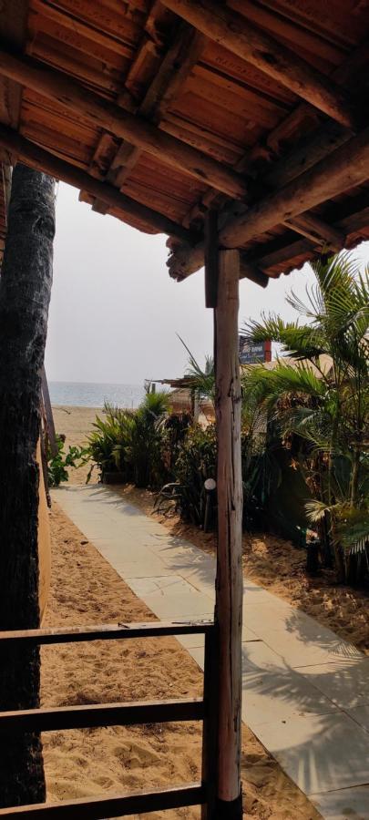 Columbus Goa Otel Palolem Dış mekan fotoğraf