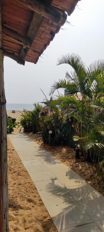 Columbus Goa Otel Palolem Dış mekan fotoğraf