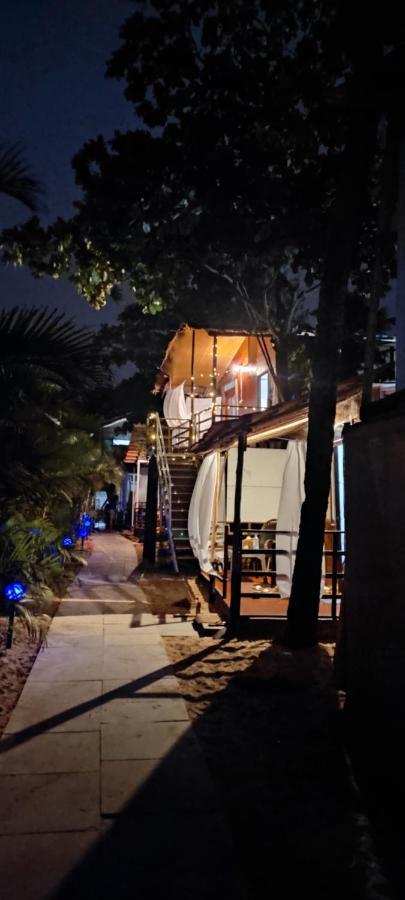 Columbus Goa Otel Palolem Dış mekan fotoğraf